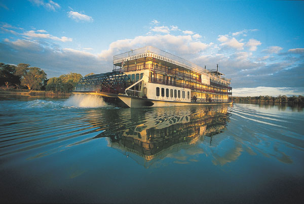 Captain Cook River Cruises