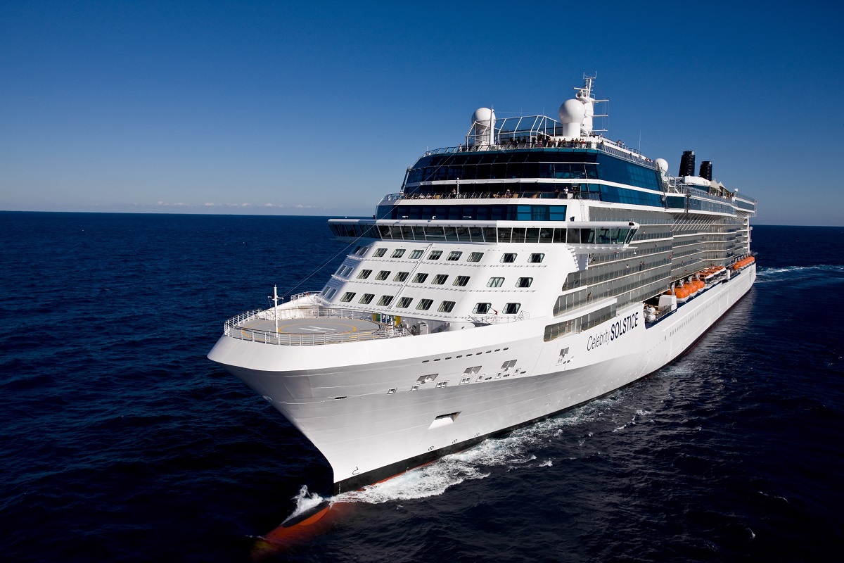 celebrity solstice