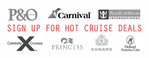 cruise sales from melbourne