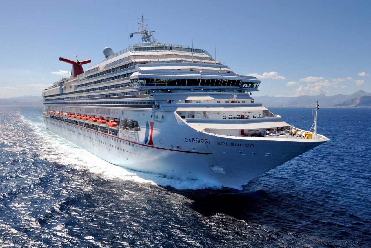 carnival cruise tracker australia