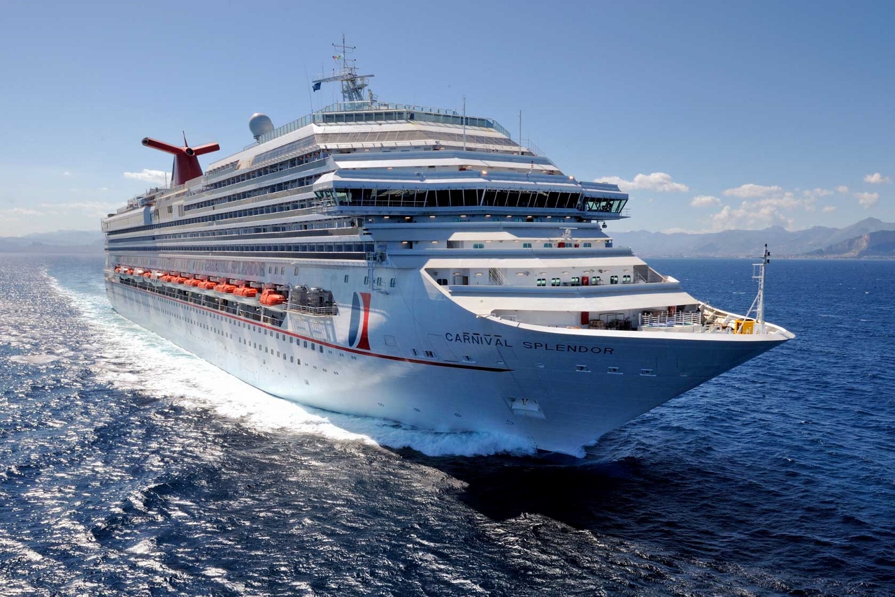 carnival splendour cruises 2023