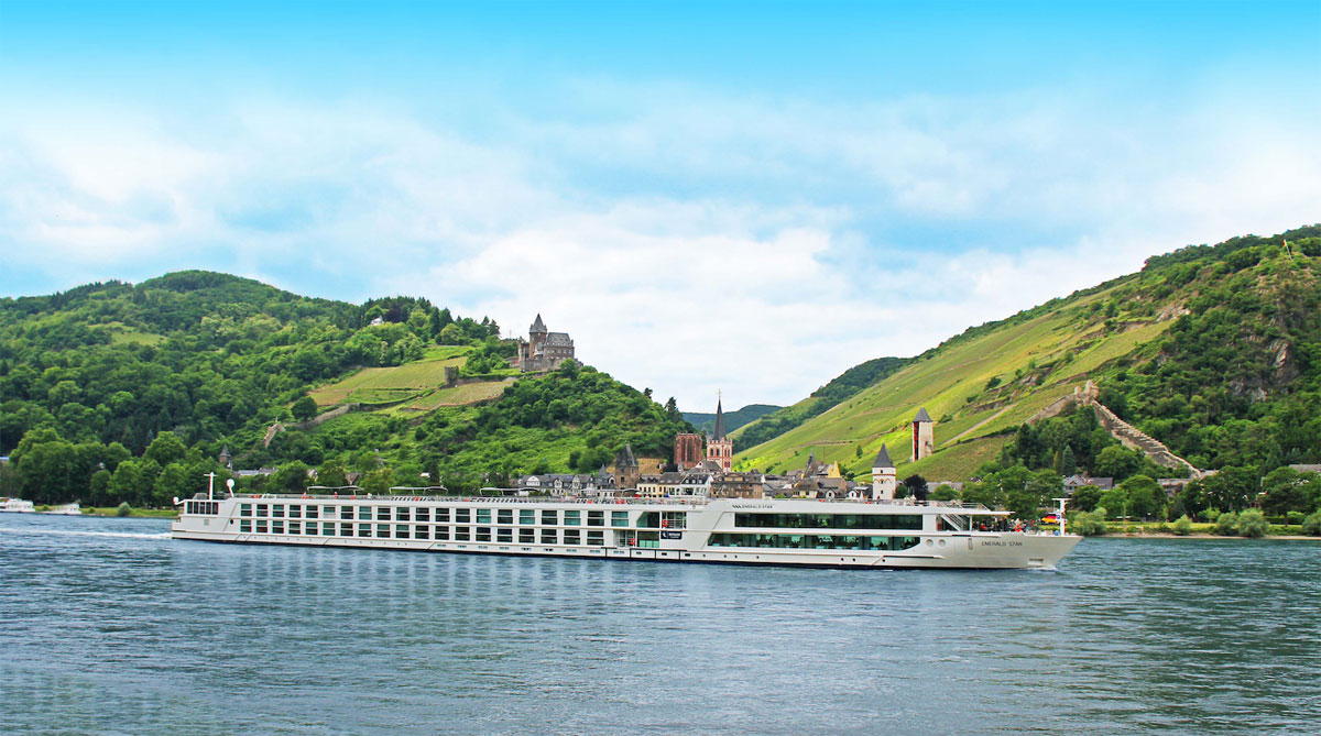 evergreen european river cruises 2023