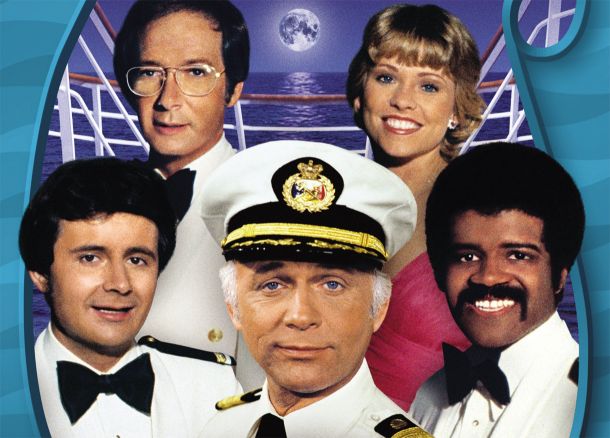 love boat crew