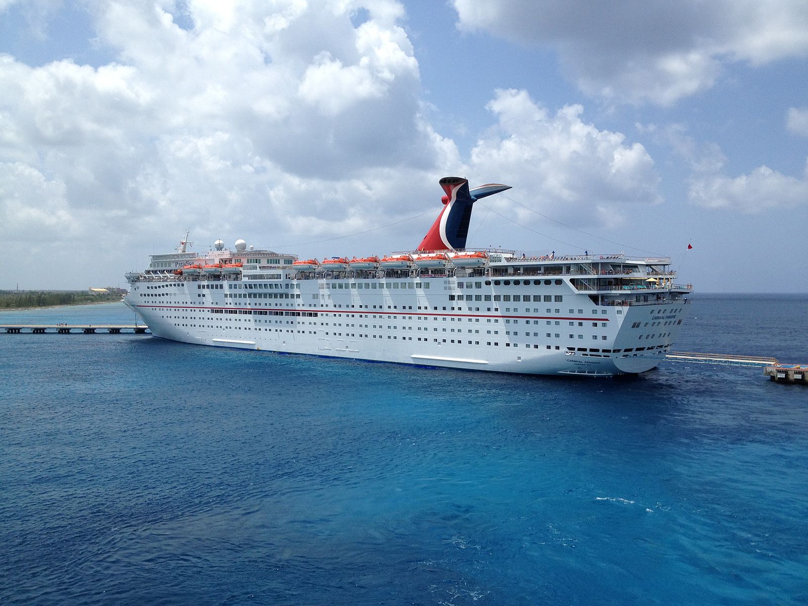 carnival cruise live webcams