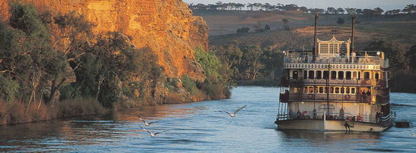 Murray River Princess