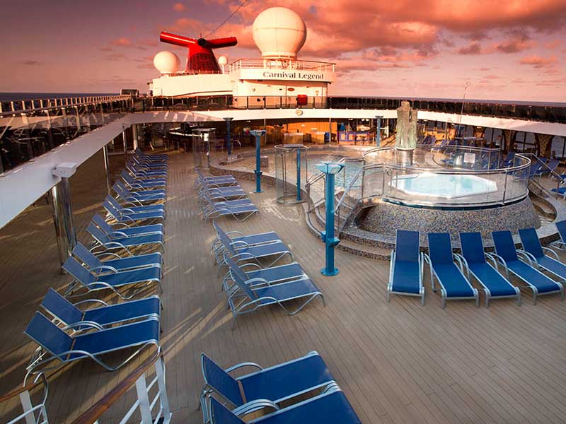 carnival cruise live webcams