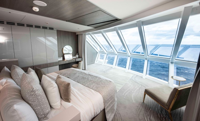 Celebrity Edge Suite