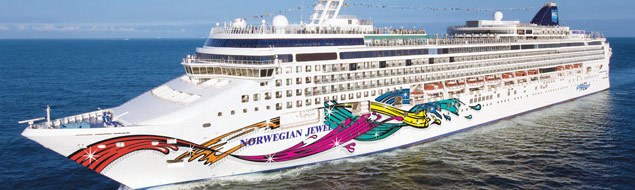 Norwegian Jewel