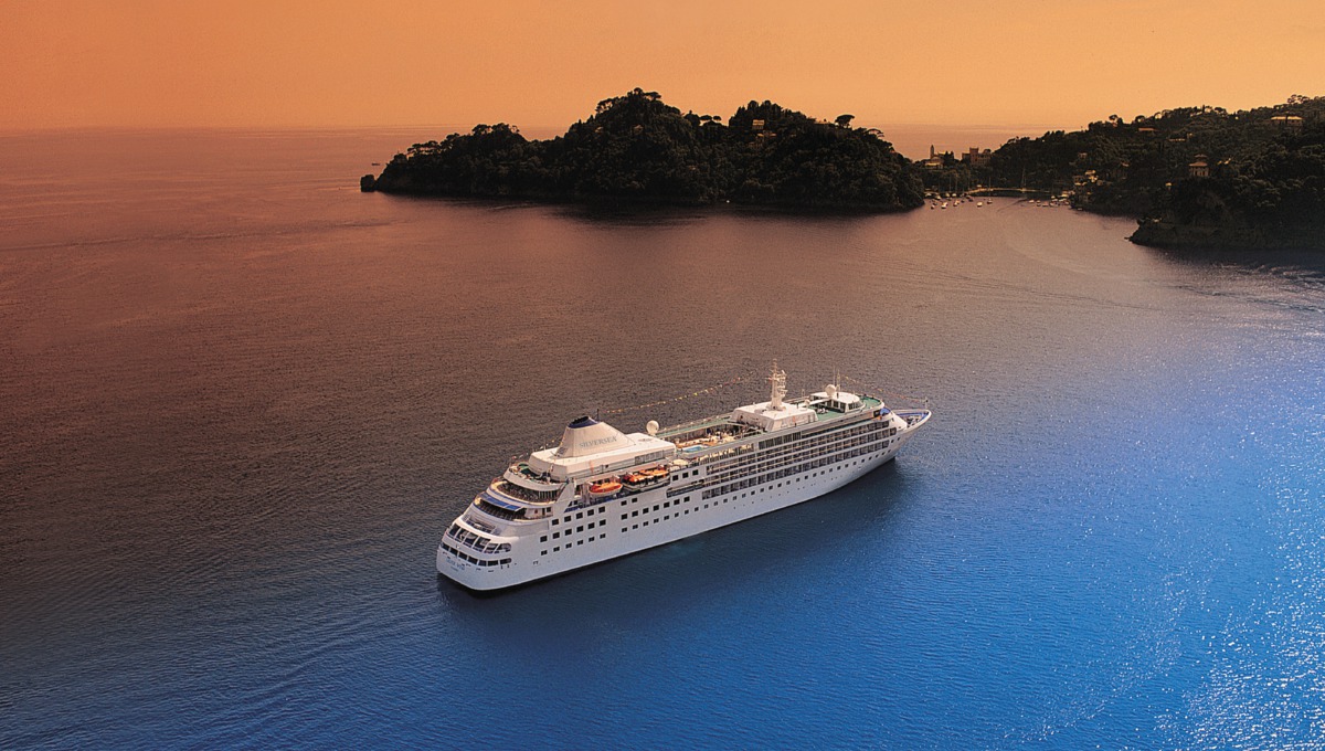 silversea cruises 2022