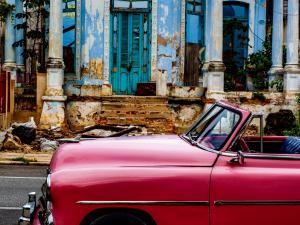 Cuba Cars