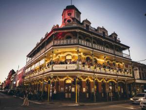 National Hotel Fremantle