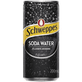 Soda Water