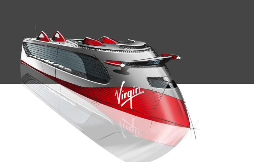 Virgin Cruises