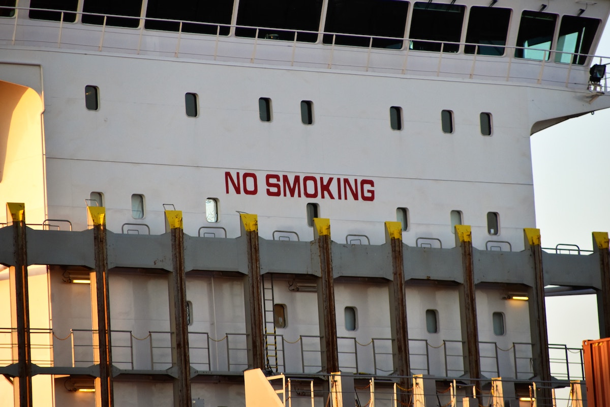 cruise lines you can smoke on
